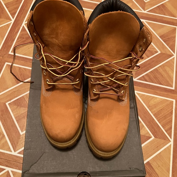 Timberland boot original box - Picture 2 of 8